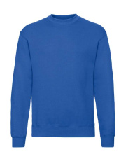 Classic Set In Sweat, royal blue