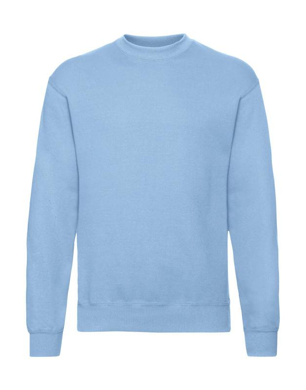 Classic Set In Sweat, sky blue – Fruit of the Loom (1)