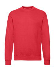 Classic Set In Sweat, red