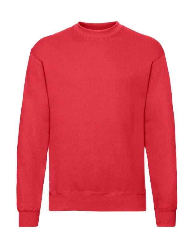 Classic Set In Sweat, red – Fruit of the Loom (1)