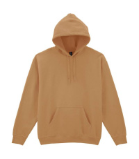 Heavy Blend Adult Hooded Sweatshirt, Old Gold