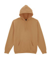 Heavy Blend Adult Hooded Sweatshirt, Old Gold