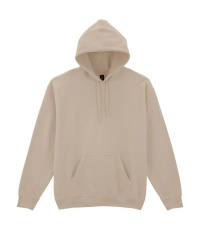 Heavy Blend Adult Hooded Sweatshirt, sand