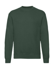 Classic Set In Sweat, bottle green
