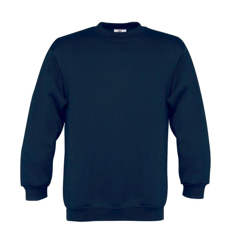 Set In/kids Sweat, navy – B&C (1)