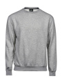 Heavy Sweat, heather grey