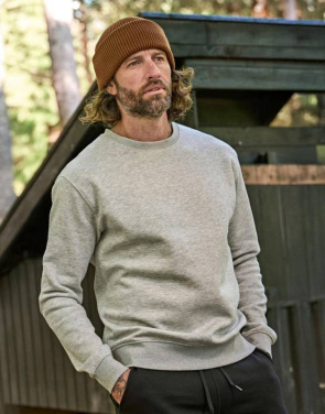 Heavy Sweat, heather grey – Tee Jays (2)