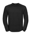 Workwear Set-In Sweatshirt, black