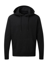Hooded Sweatshirt Men, black