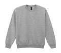 Heavy Blend Adult Crewneck Sweat, Sport Grey