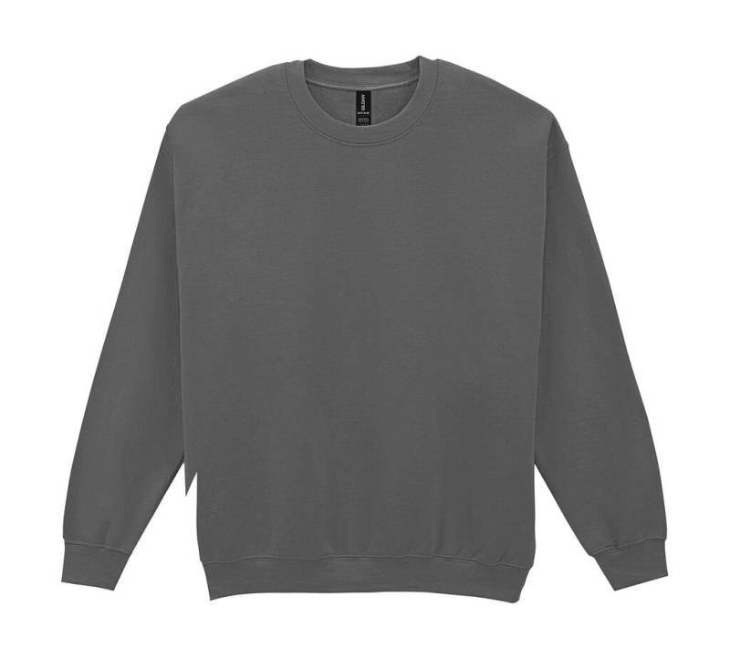 Heavy Blend Adult Crewneck Sweat, charcoal – Gildan (1)