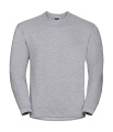 Workwear Set-In Sweatshirt, light Oxford