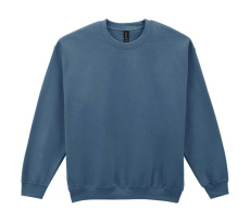 Heavy Blend Adult Crewneck Sweat, Indigo Blue