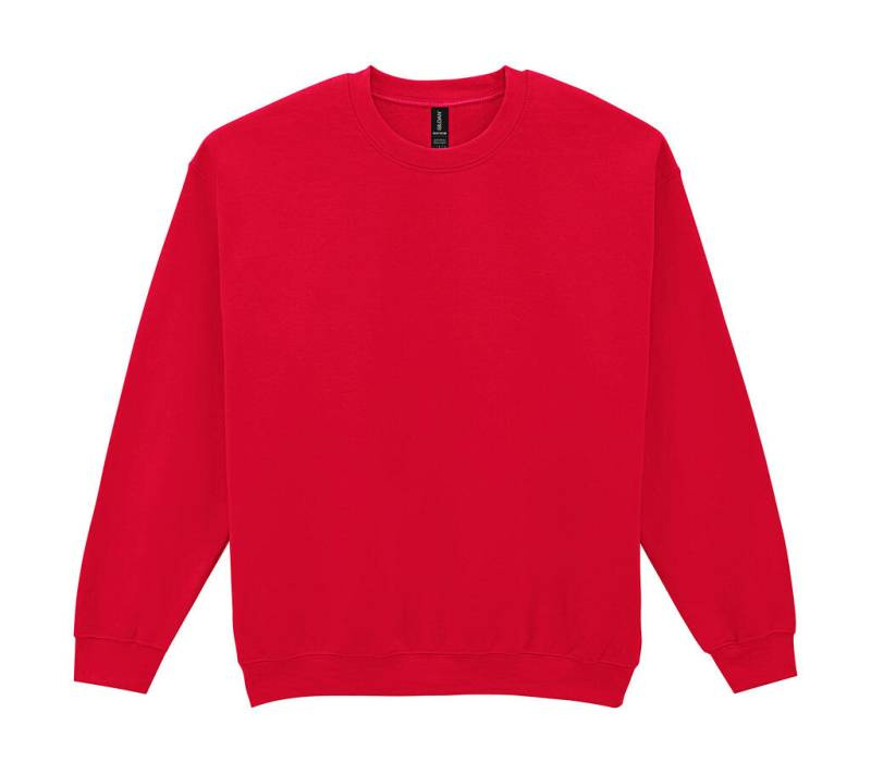 Heavy Blend Adult Crewneck Sweat, red – Gildan (1)