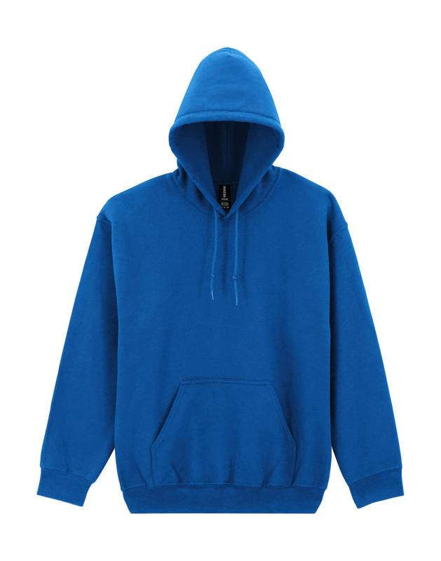 DryBlend Adult Hooded Sweat, royal blue – Gildan (1)