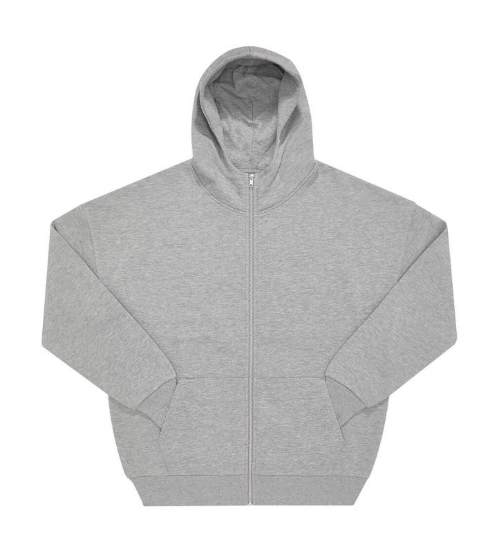 Influence Zip Hood, Sport Grey – B&C (1)