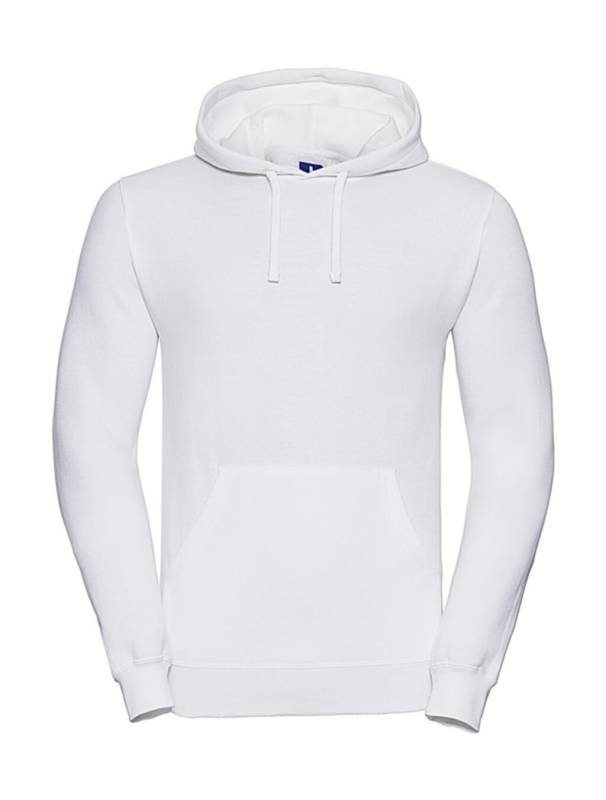 Hooded Sweatshirt, white – Russell Athletic (1)