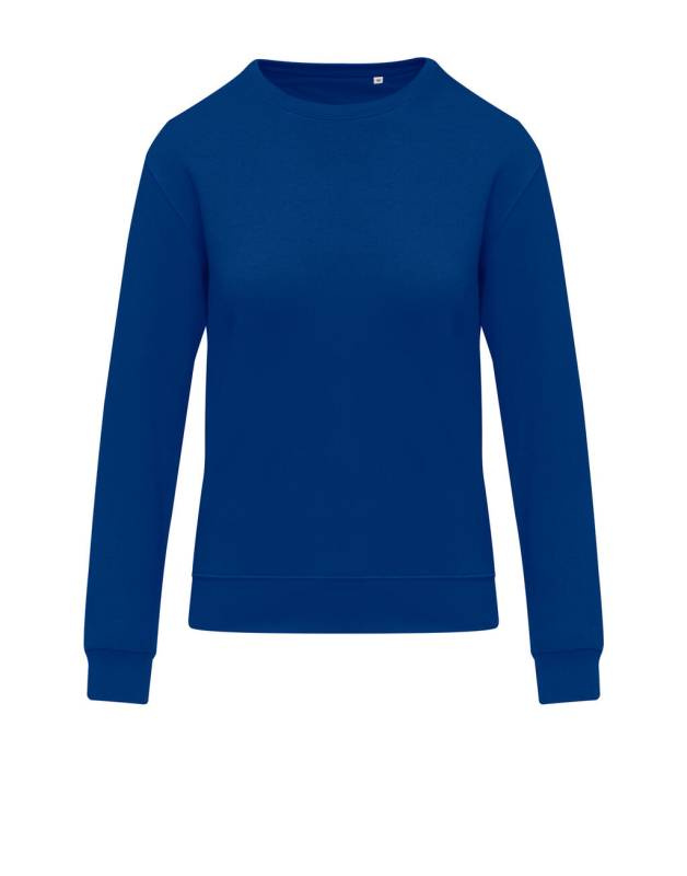 Originals Crew Neck Sweat Women, royal blue – SG Originals (1)