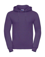 Hooded Sweatshirt, purple
