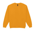 Heavy Blend Adult Crewneck Sweat, gold