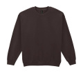 Heavy Blend Adult Crewneck Sweat, Dark Chocolate