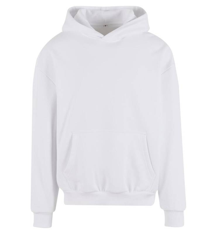 Ultra Heavy Oversized Hoody, white – Build Your Brand (1)