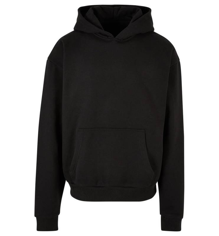 Ultra Heavy Oversized Hoody, black – Build Your Brand (1)