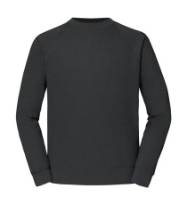 Classic Raglan Sweat, Light Graphite