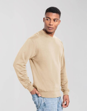 Iconic 250 Set-In Sweat, Light Graphite – Fruit of the Loom (2)