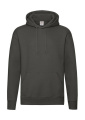 Premium Hooded Sweat, charcoal