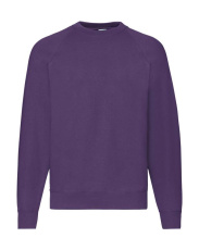 Classic Raglan Sweat, purple