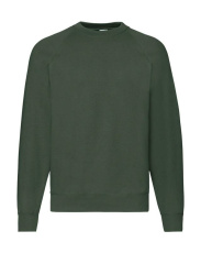 Classic Raglan Sweat, bottle green