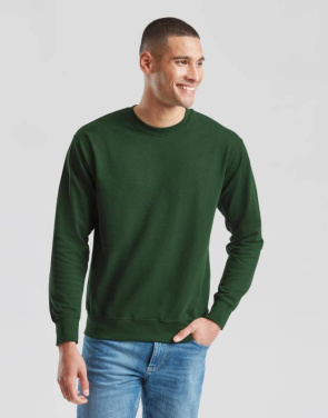 Lightweight Set-In Sweat, royal blue – Fruit of the Loom (2)