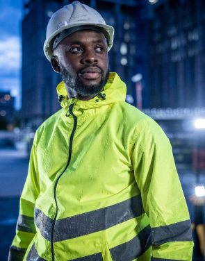 Hi-Vis Pro Packaway Jacket, orange – Regatta High Visibility (3)