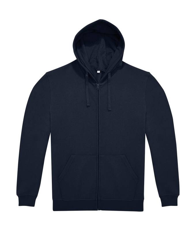 ID.224 Zip Hood, navy – B&C (1)