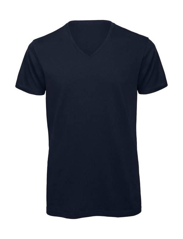 Inspire V T /men, navy – B&C (1)