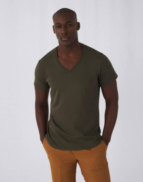 Inspire V T /men, navy – B&C (2)