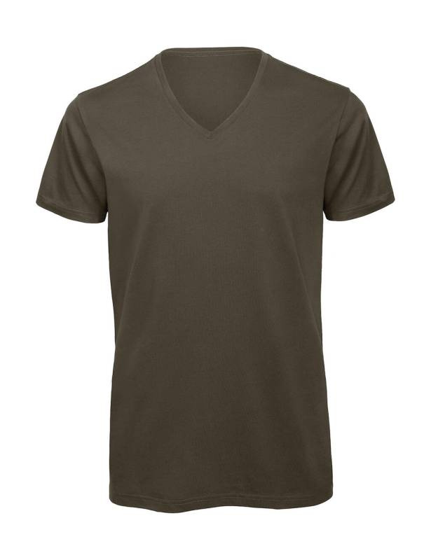 Inspire V T /men, Khaki Green – B&C (1)
