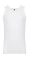 Valueweight Athletic Vest, white