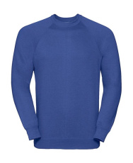 Classic Sweatshirt Raglan, bright royal blue