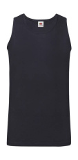 Valueweight Athletic Vest, deep navy
