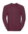 Classic Sweatshirt Raglan, burgundy