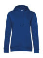 Inspire Hooded /women, royal blue, Royal