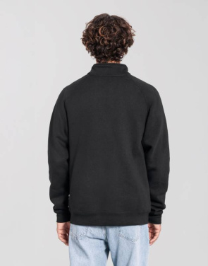 Iconic Premium Sweat Jacket, Light Graphite – Fruit of the Loom (3)