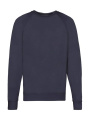 Lightweight Raglan Sweat, deep navy