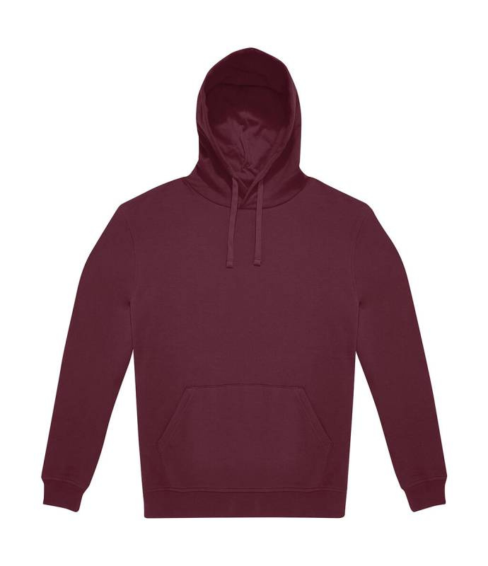 ID.223 Hoodie, burgundy – B&C (1)