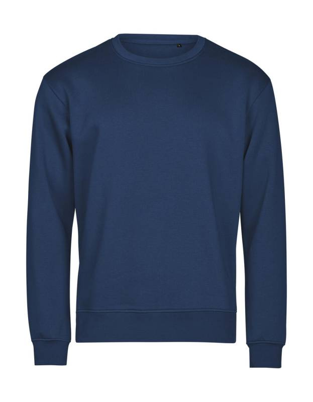 UNLABELED Sweatshirt, navy – Tee Jays (1)