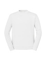 Iconic Premium Set-In Sweat, white