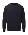 Raglan Sweatshirt Men, navy