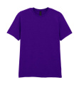 Softstyle Adult T-Shirt, purple